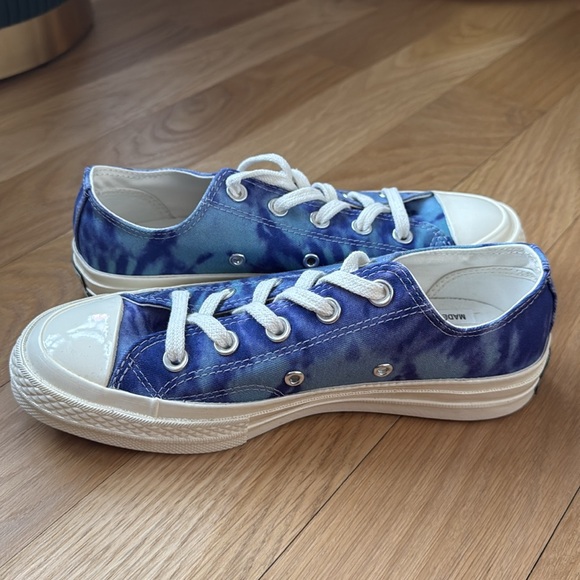 Chuck Taylor Converse 70 tie dye NWOT - Picture 4 of 17